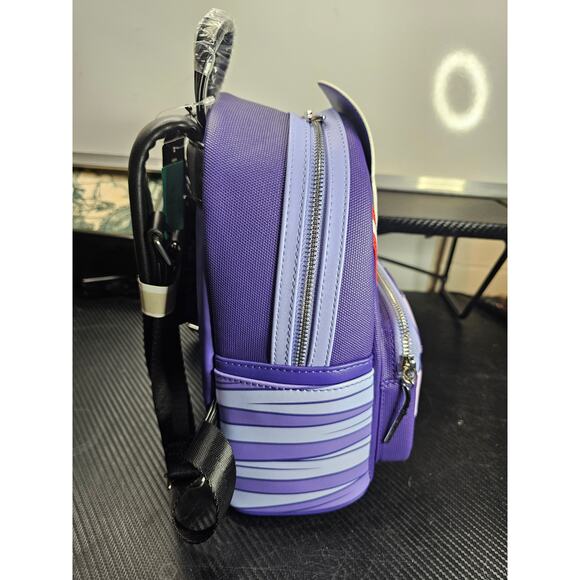 Loungefly Star Wars The Clone Wars Asajj Ventress Figural Mini Backpack 2022NYCC - Picture 2 of 8